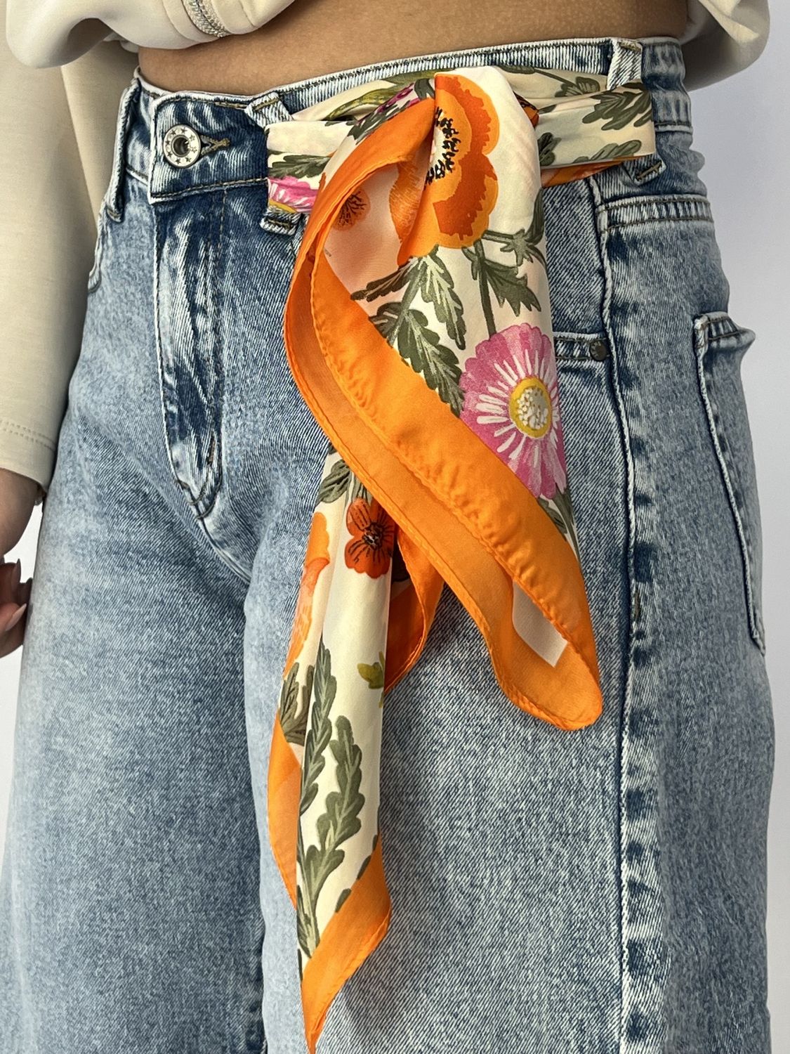 FS Julia sjaal - orange