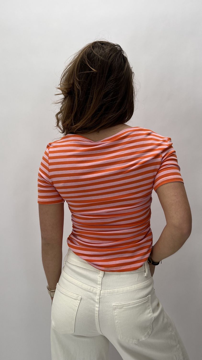 FS Mila top - orange