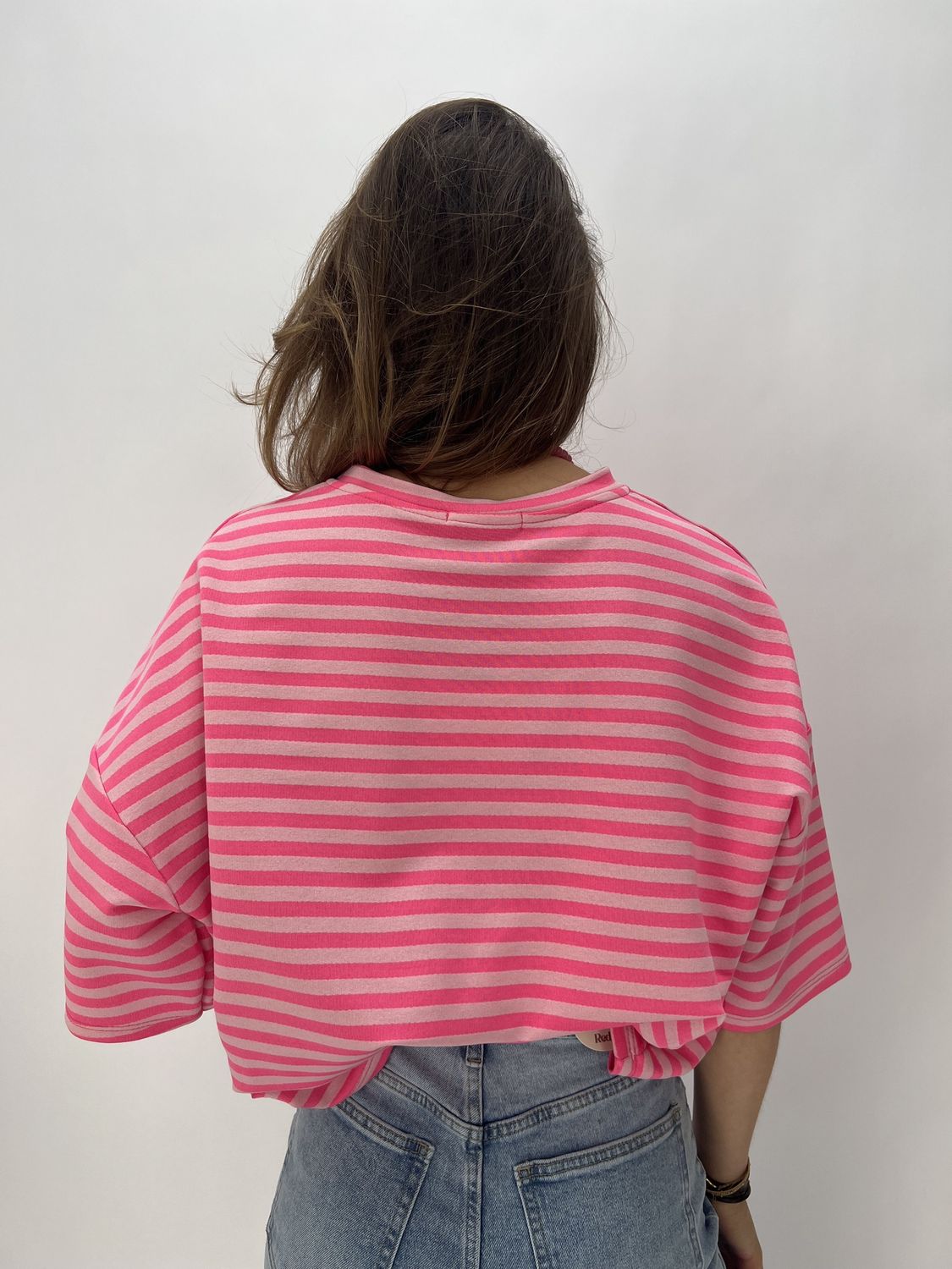FS Bisous tee - pink