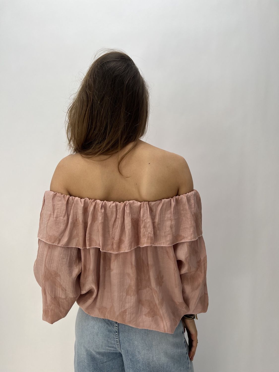 FS Ava blouse - pink