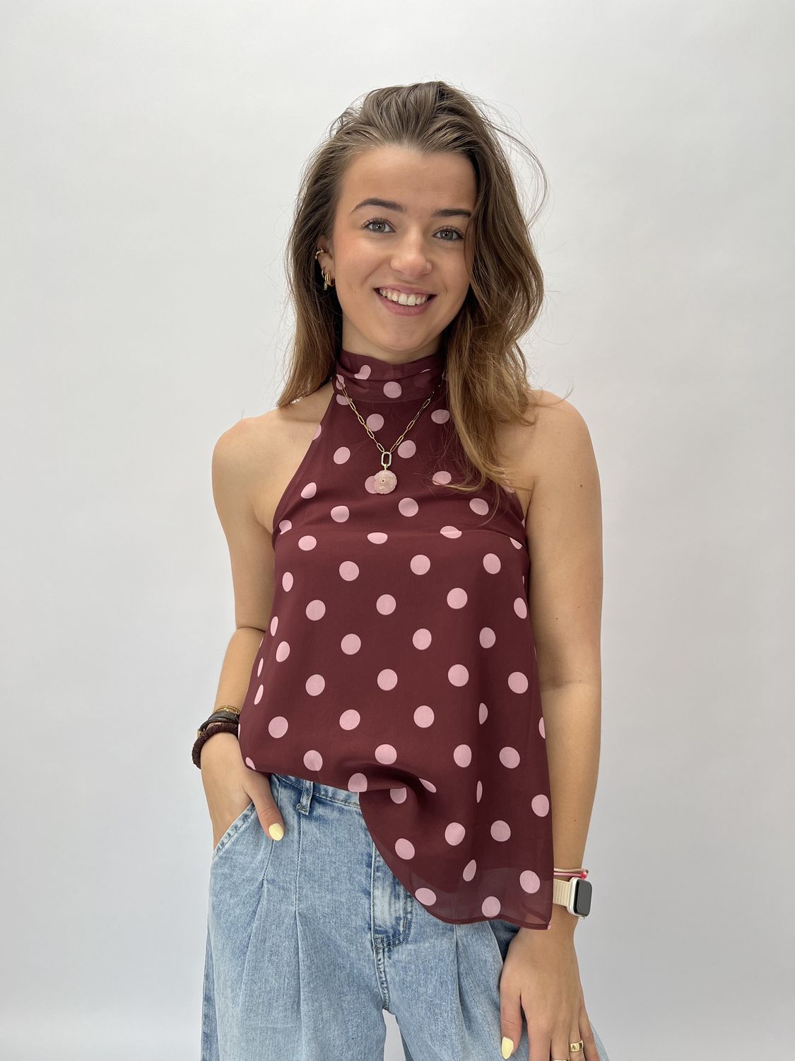 FS Date top - coffee