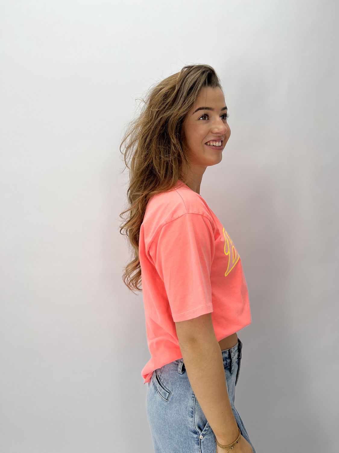 FS Bisous tee