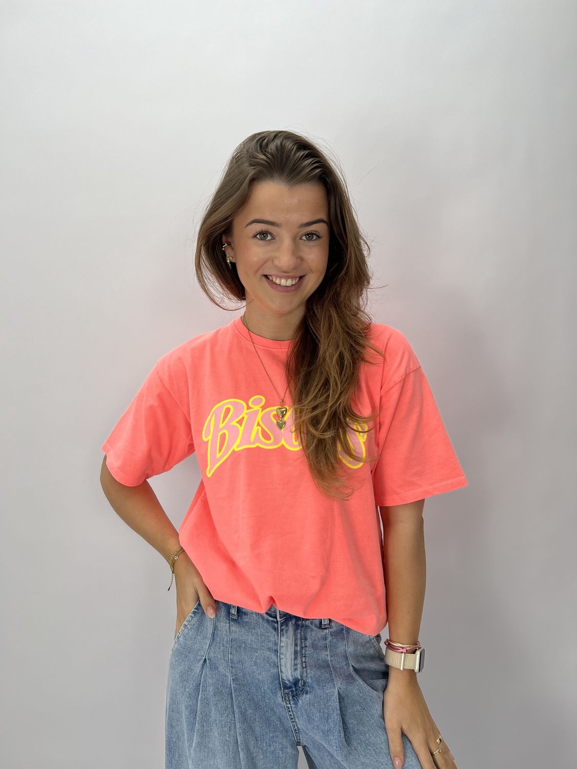 FS Bisous tee