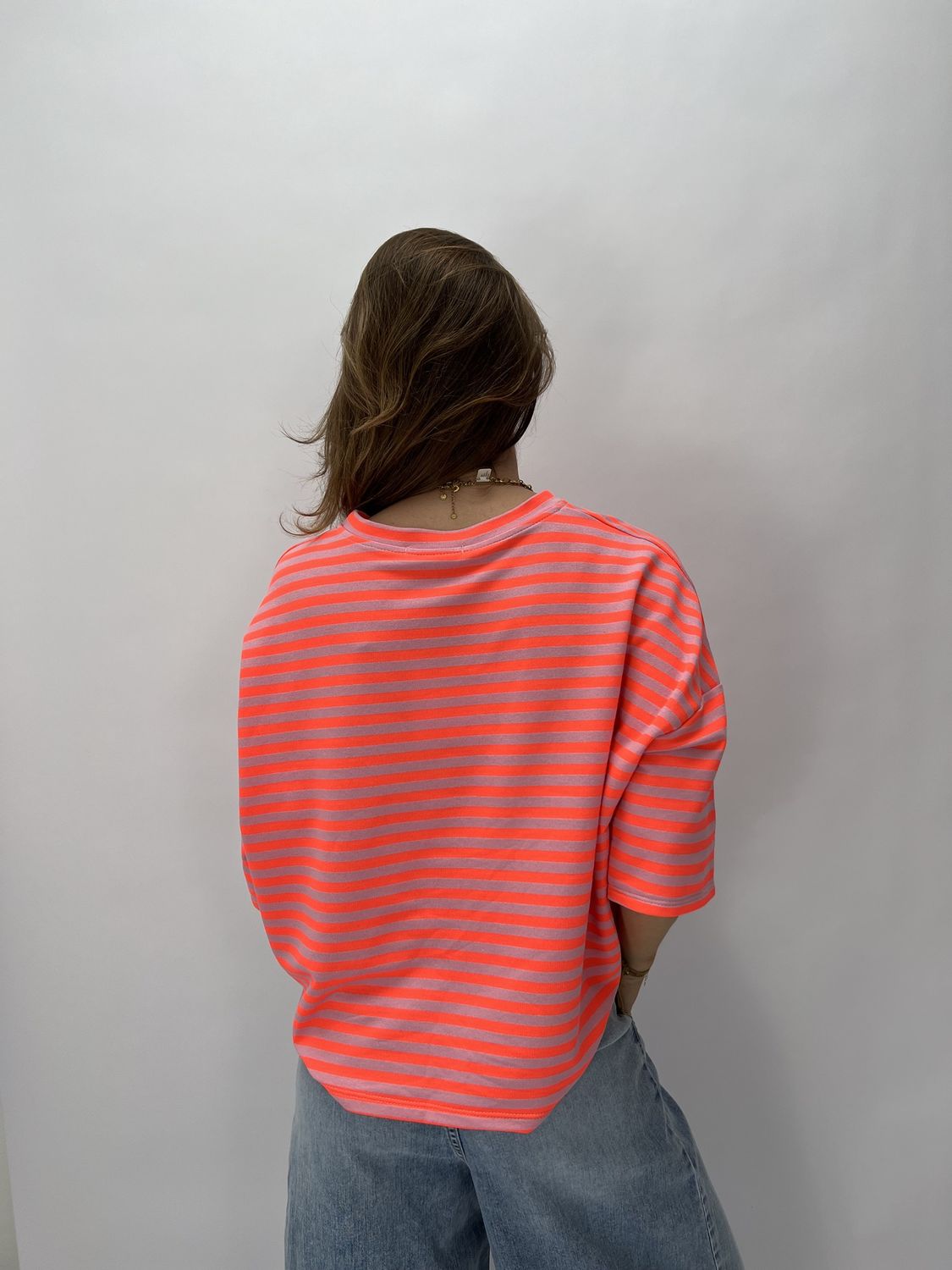 FS Amour tee - orange