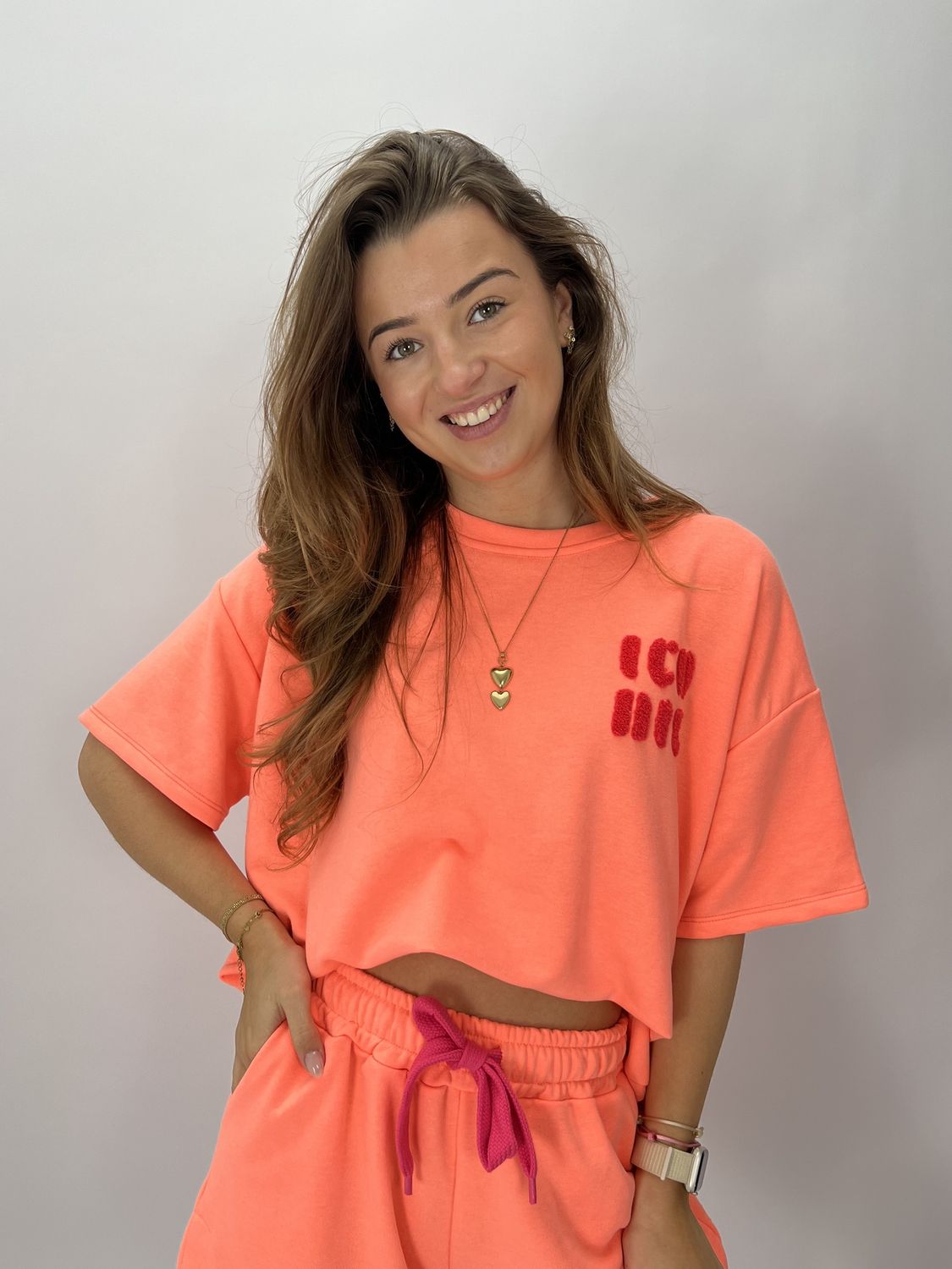 FS Iconic set tee