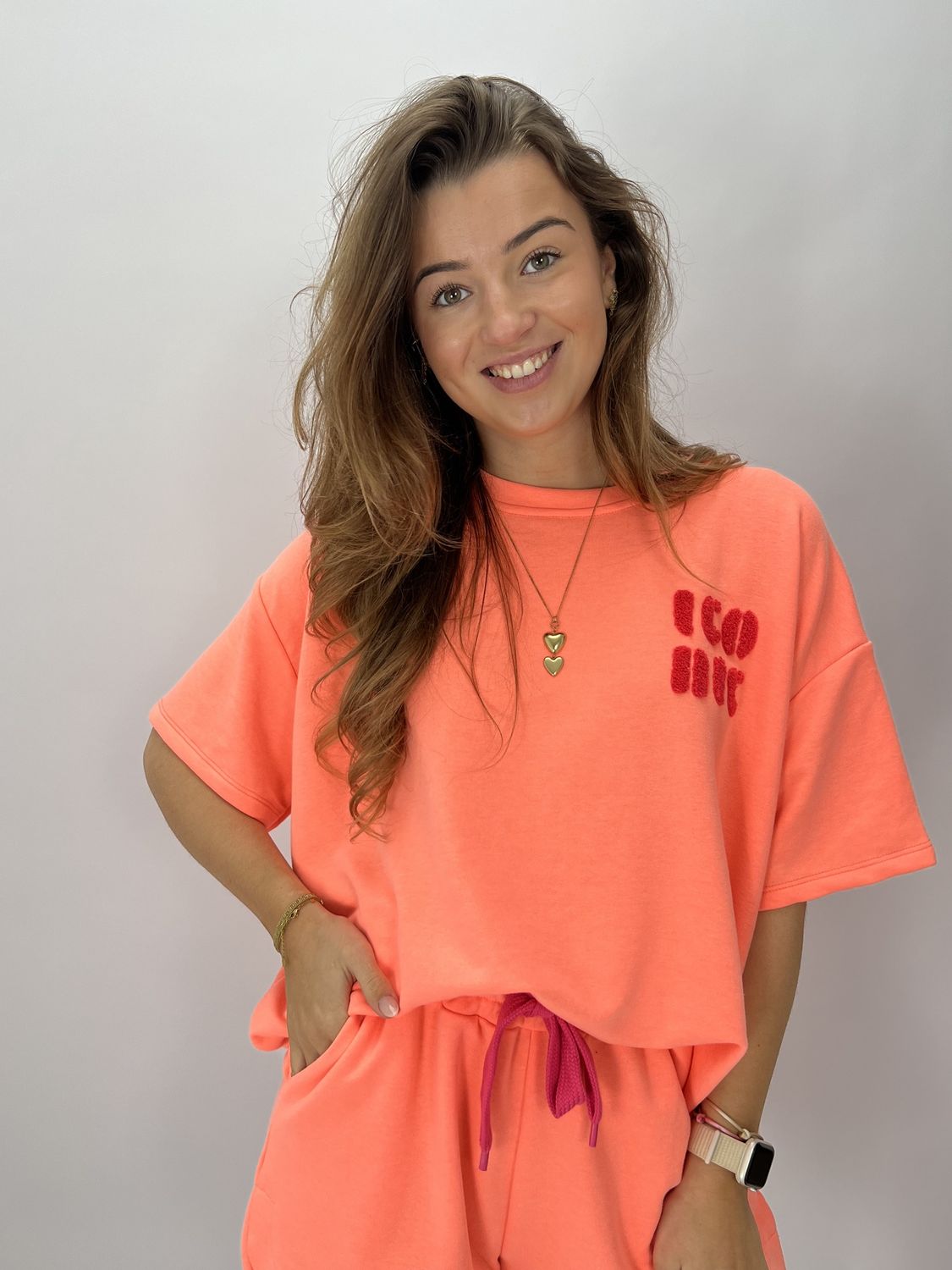 FS Iconic set tee