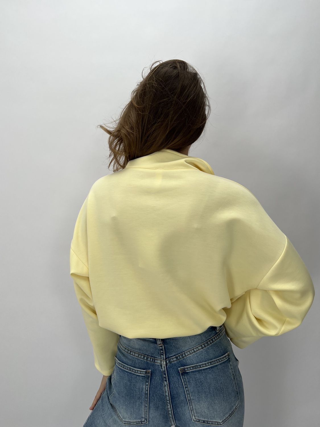FS Juul vest - yellow