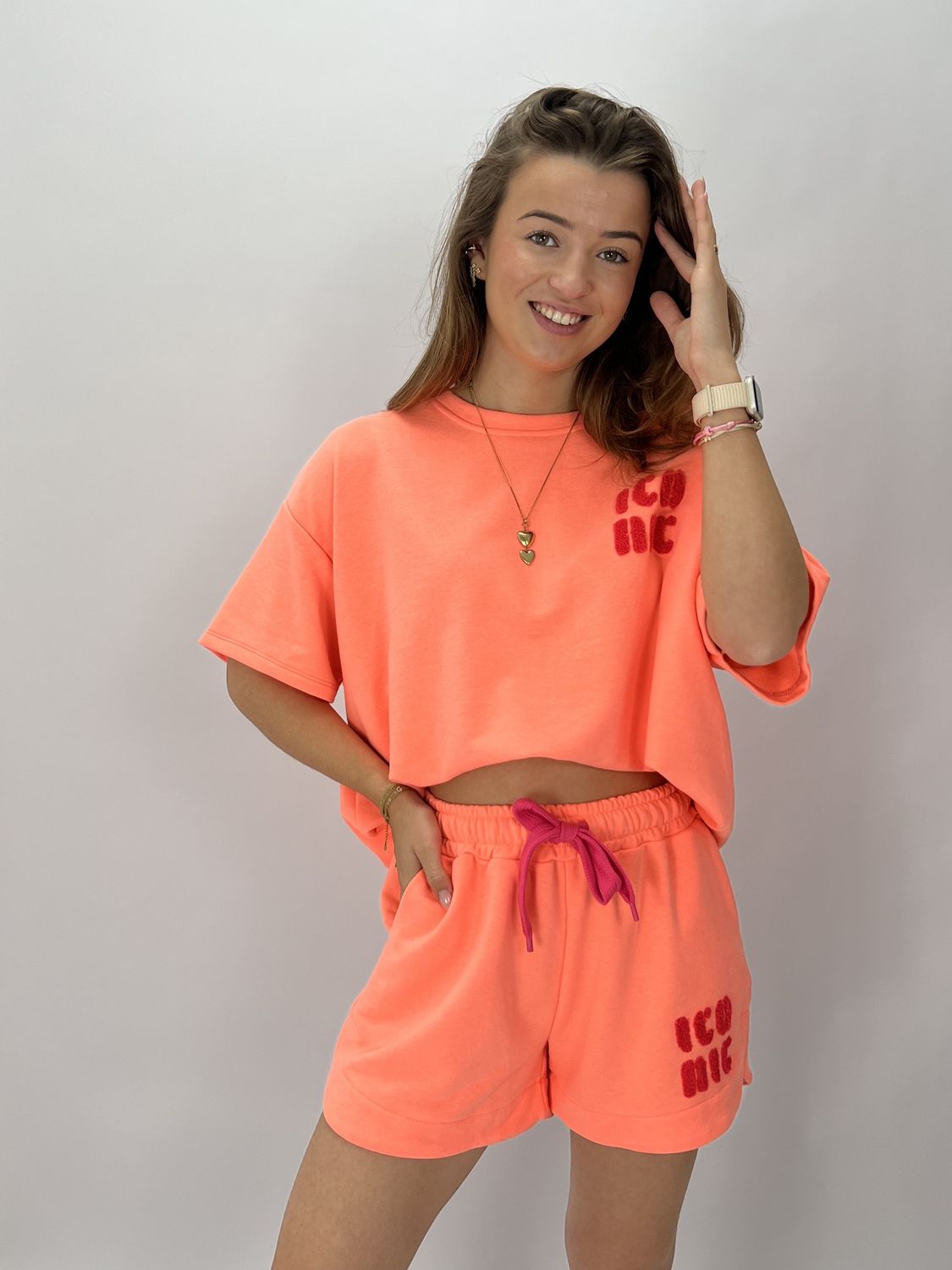 FS Iconic set short
