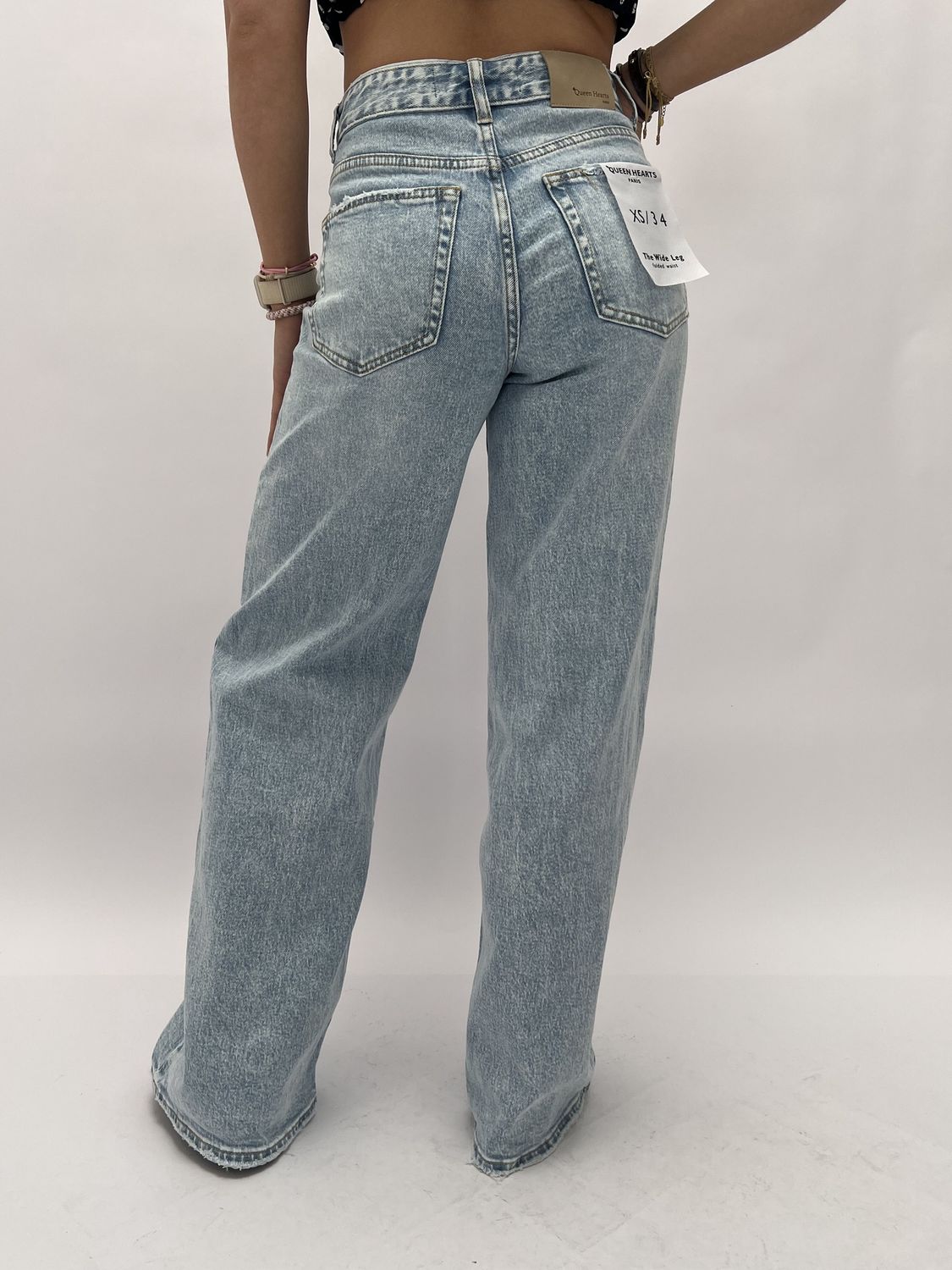 FS Maan jeans - wide leg
