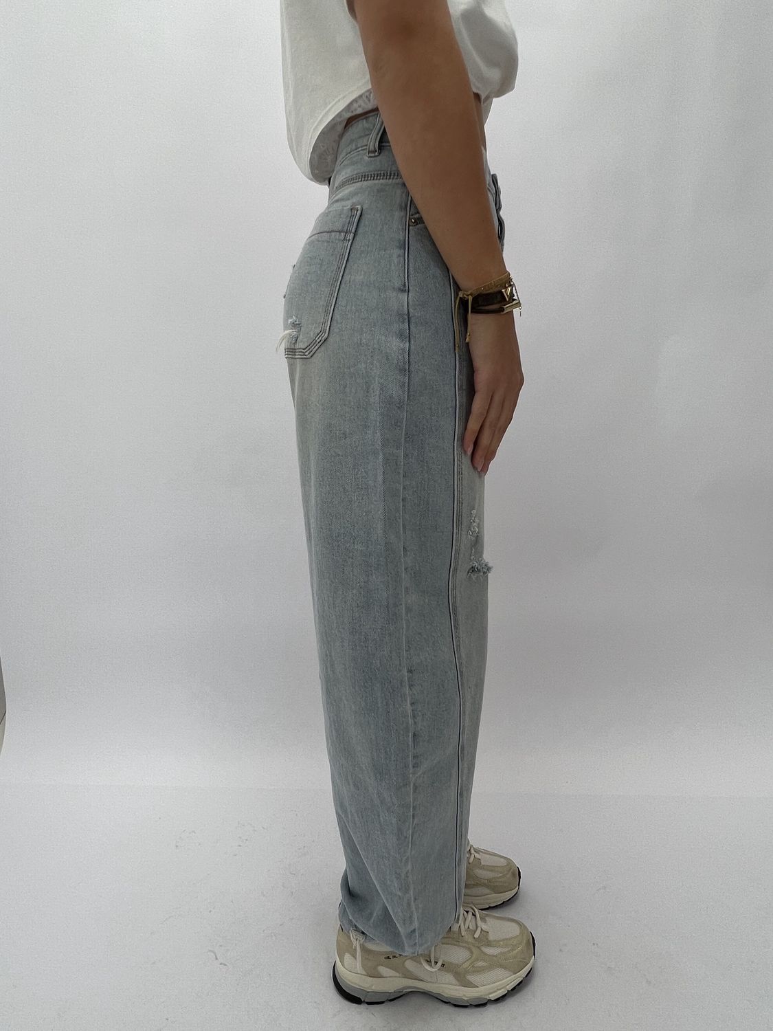 FS Indy jeans - barrel fit
