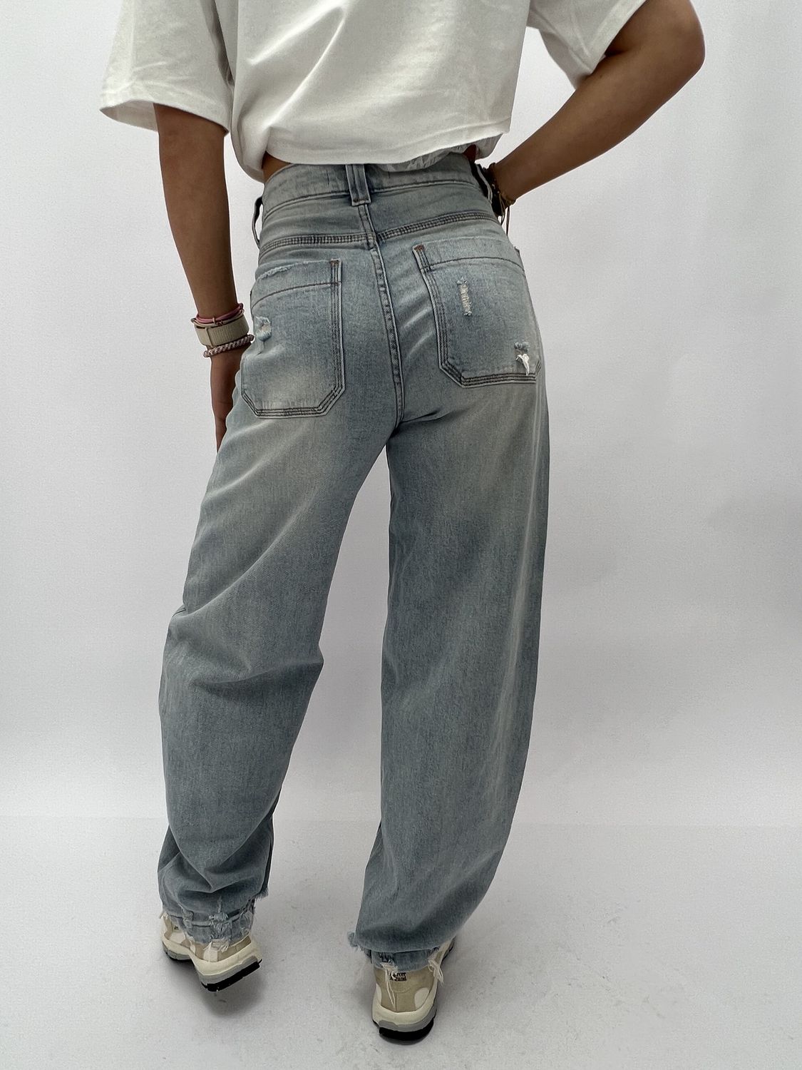 FS Indy jeans - barrel fit
