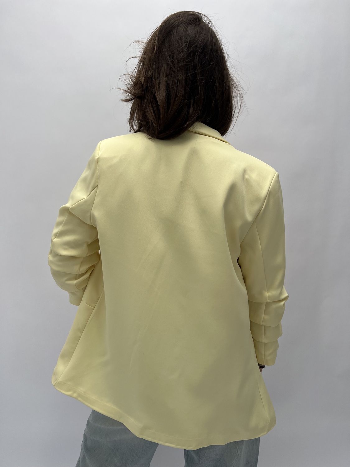 FS Yellow blazer