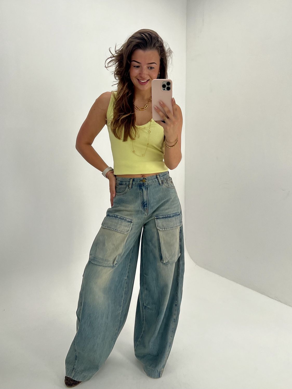 FS Lois aerea vintage stone