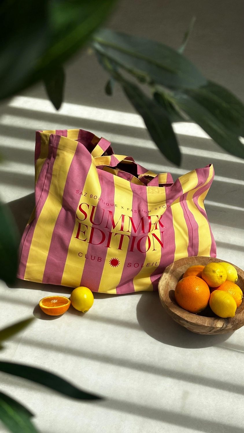 FS X SAZ shopper