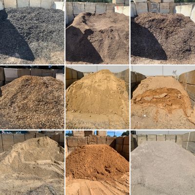 Landscaping Supplies