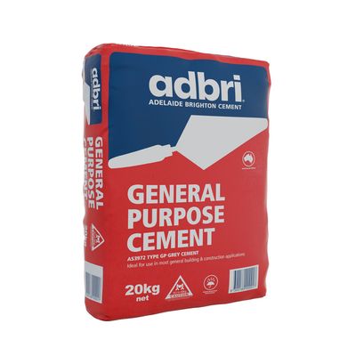 Bag - General Purpose Cement - 20kg
