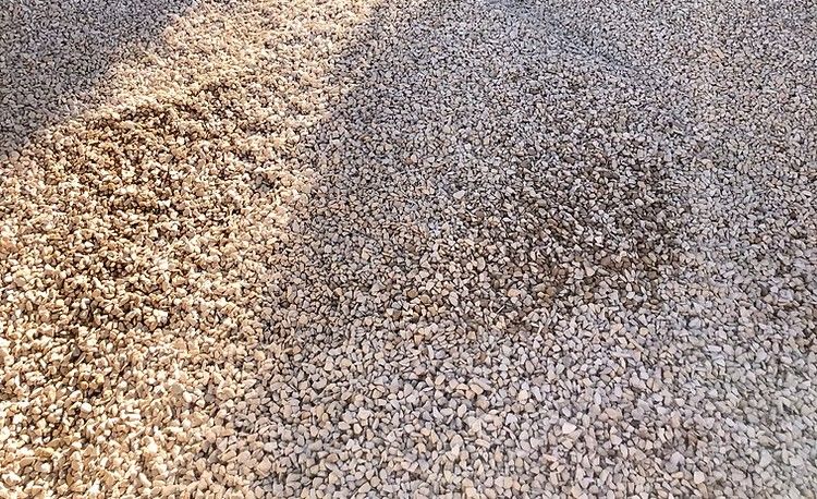 Bag - Quartz Aggregate - 20mm - 20kg