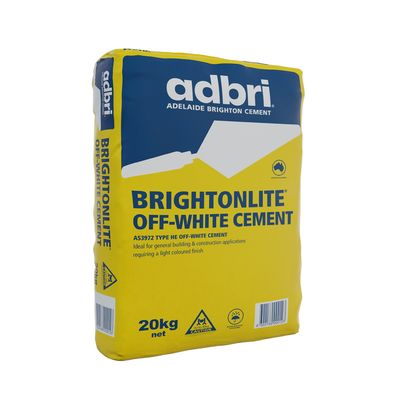 Bag - Brightonlite Cement - 20kg