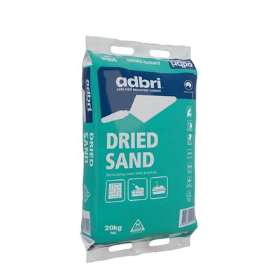 Dried Sand 20kg