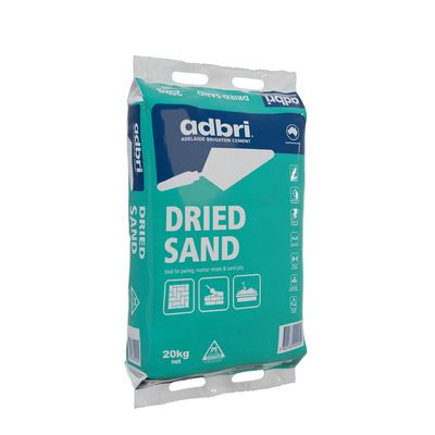 Bag - Dried Sand - 20kg