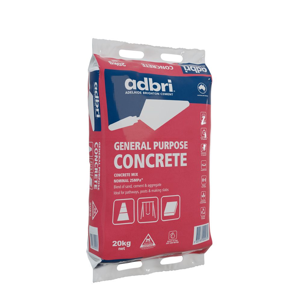 Bag - Concrete - 20kg