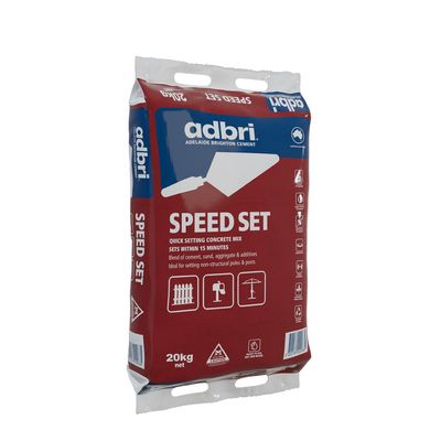 Bag - Speed Set - 20kg