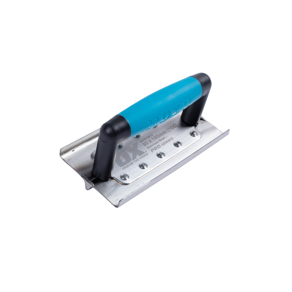 Concrete Tools - OX PRO 75X180MM SS GROOVER