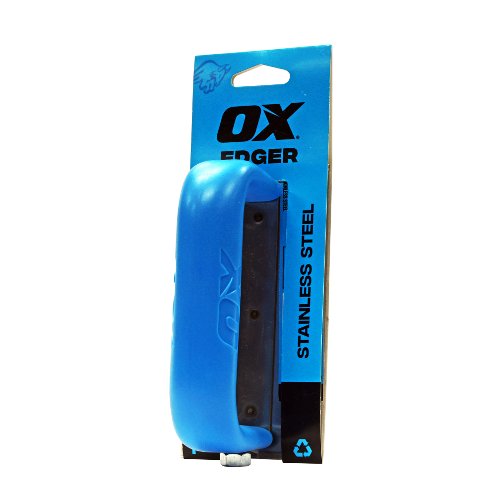 Concrete Tools - OX TRADE SS NRW EDGE 140X75X12