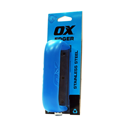 Concrete Tools - OX TRADE SS NRW EDGE 140X75X12