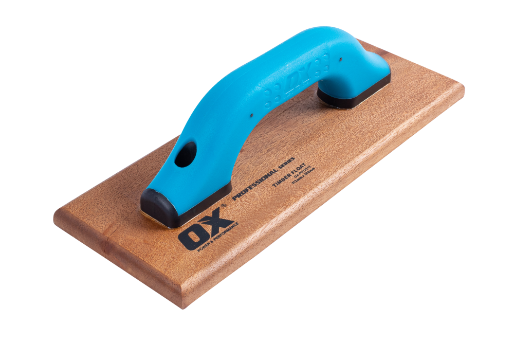 Concrete Tools - OX PRO 300X112 TIMBER FLOAT
