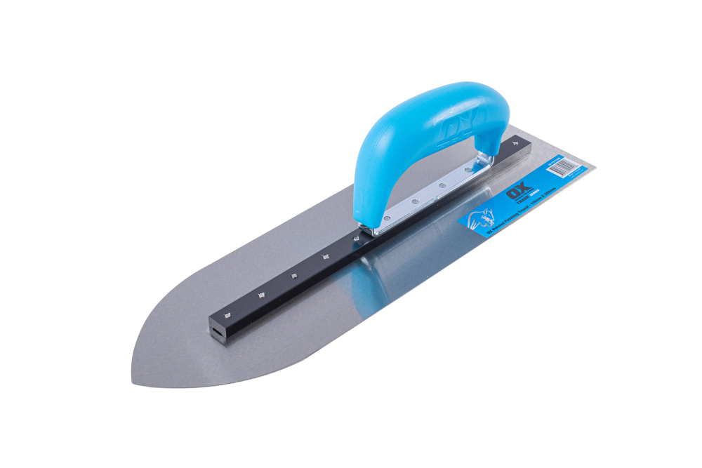 Concrete Tools - OX TRADE 100X355 PNT FIN TRWL
