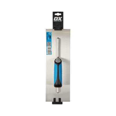 Concrete Tools - OX TRDE 120X356 FIN TRWL RG