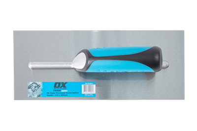 Concrete Tools - OX TRADE 115X280 FIN TRWL RG