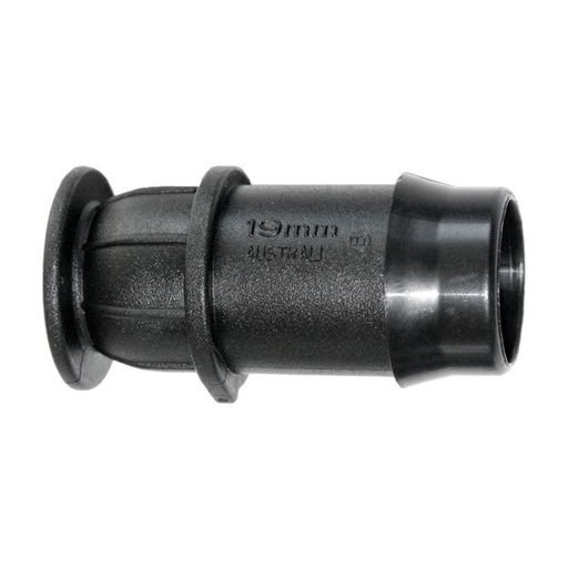 19mm Poly End Plug Single