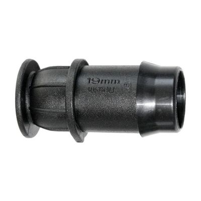 19mm Poly End Plug Single