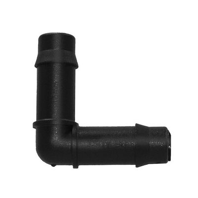 E12 13mm Poly Elbow Single