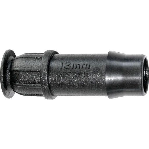 EP12 13mm Poly End Plug Single