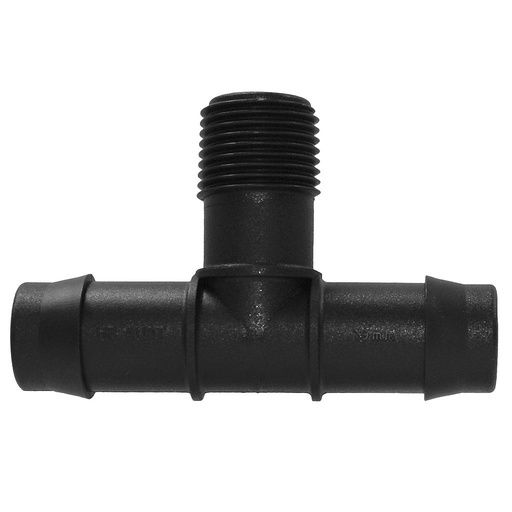 19Px15mmMi Poly Tee Single