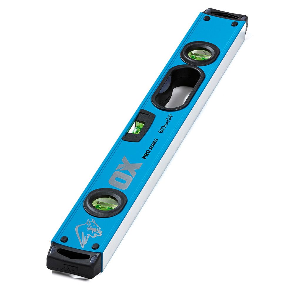 Hand Tools - Ox Tools 600mm Spirit Level