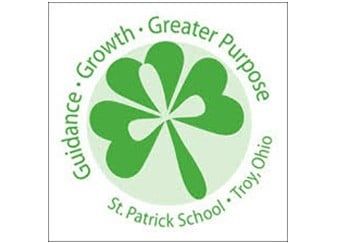 St. Patrick Troy #56