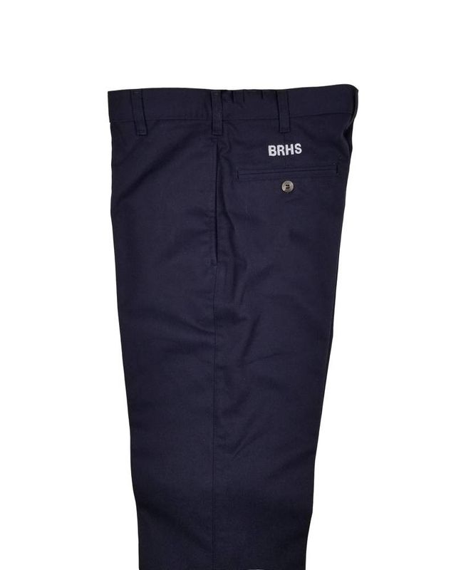 BISHOP READY PANT BOY/MENS FLAT FRONT 