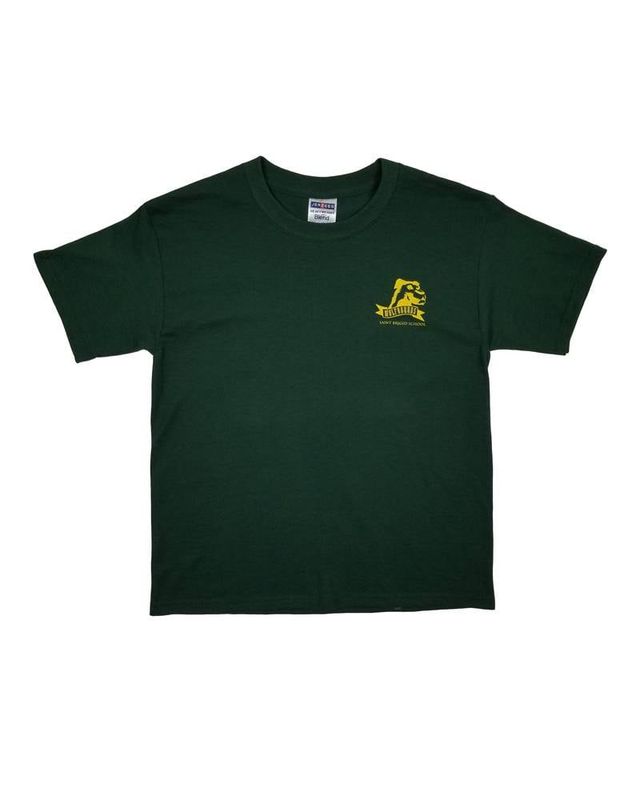 ST. BRIGID GYM T-SHIRT