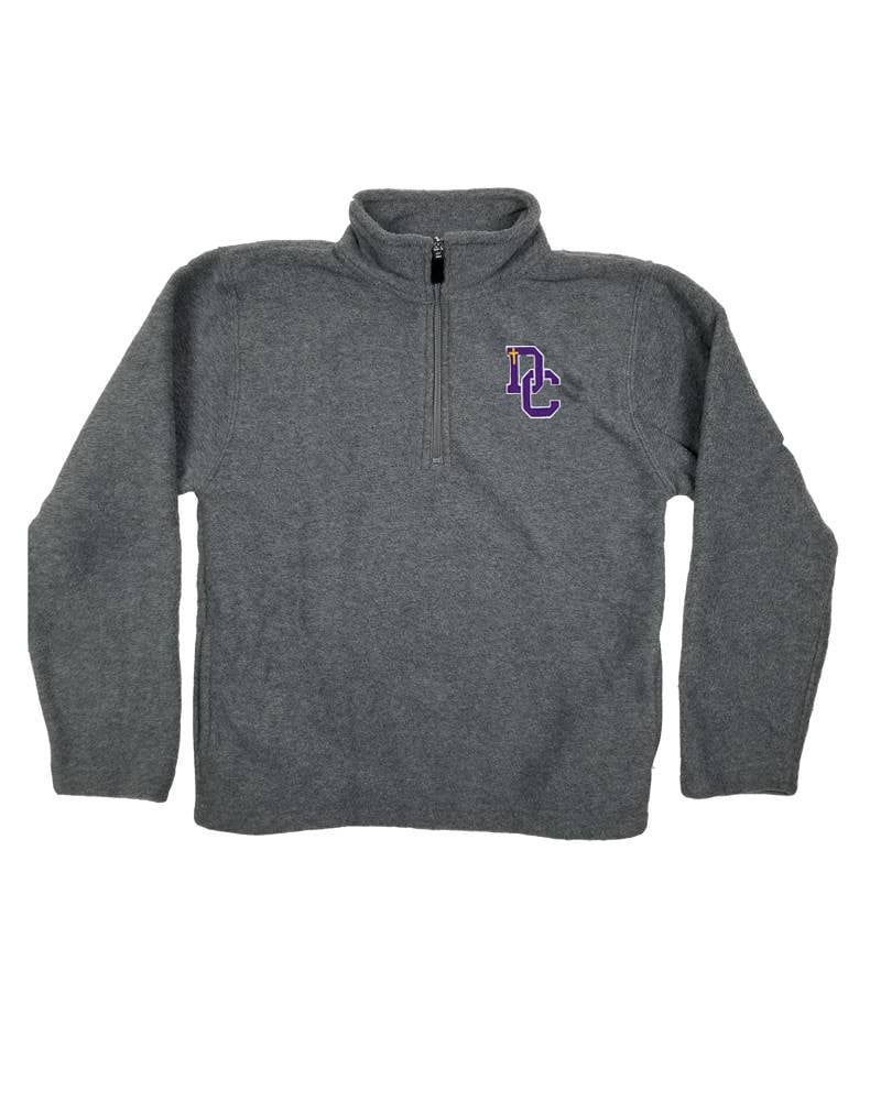 DAYTON CHRISTIAN 1/4 ZIP FLEECE