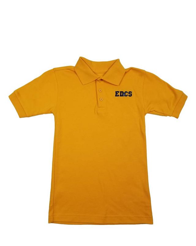 EAST DAYTON JERSEY SS KNIT SHIRT