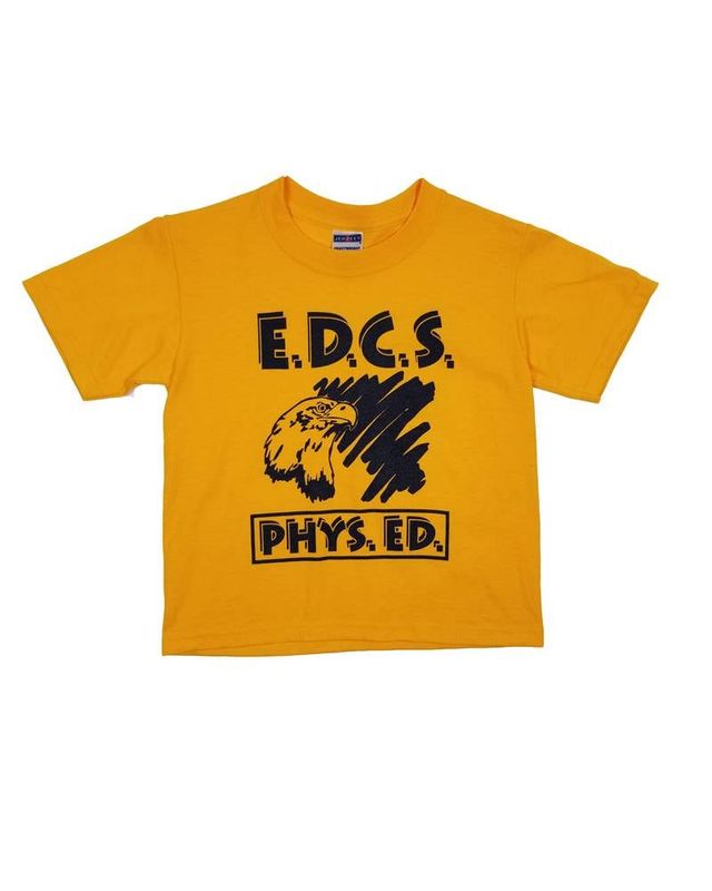 EAST DAYTON GYM T-SHIRT