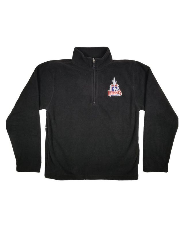 FAIRFIELD CHRISTIAN 1/4 ZIP FLEECE