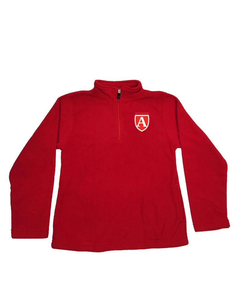 ASCENSION 1/4 ZIP  FLEECE
