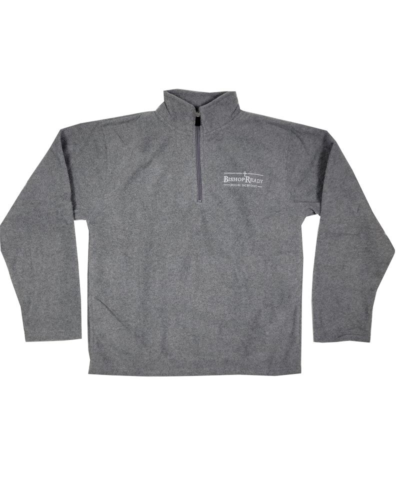 BISHOP READY 1/4 ZIP FLEECE