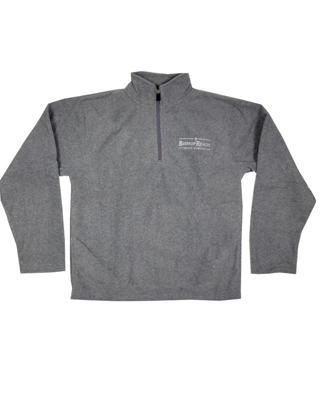 BISHOP READY 1/4 ZIP FLEECE