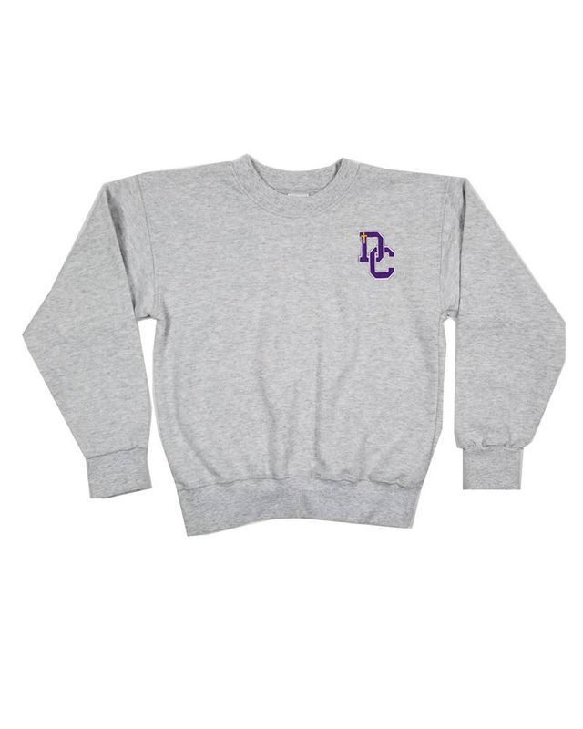 DAYTON CHRISTIAN SWEATSHIRT WITH CREST
